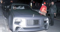 Justin Bieber xuất hiện cùng chiếc Rolls-Royce chưa từng có trên thế giới